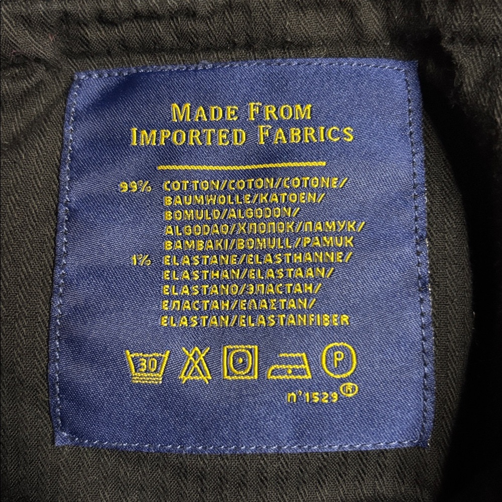 ✨POLO Ralph Lauren Classic Fit Corduroy Pants✨ - Picture 4 of 4